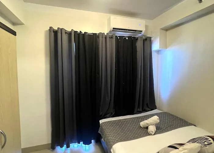 Staycation Pasay Near Airport & Mall Of 1516 Hébergement de vacances