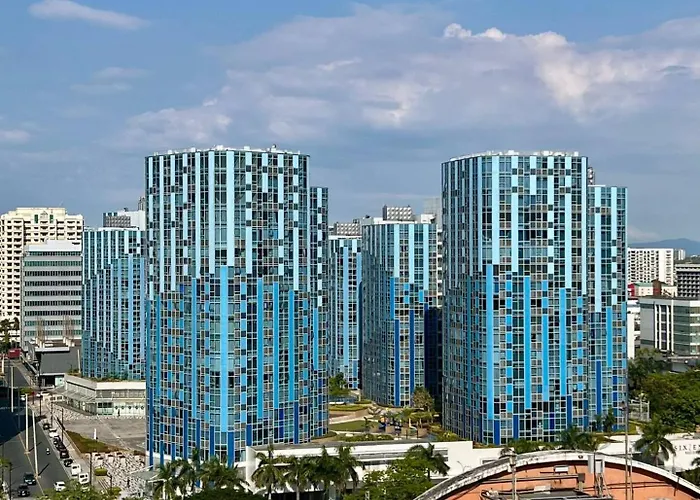 Staycation Pasay Near Airport & Mall Of 1516 مانيلا