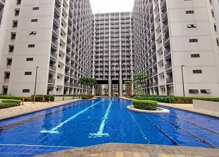 Staycation Pasay Near Airport & Mall Of 1516 * Manille