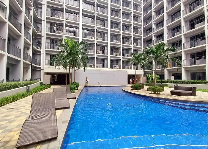 Staycation Pasay Near Airport & Mall Of 1516