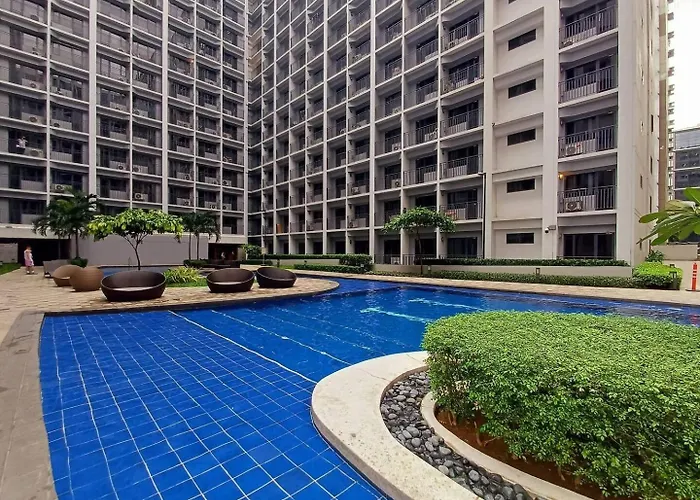 Staycation Pasay Near Airport & Mall Of 1516