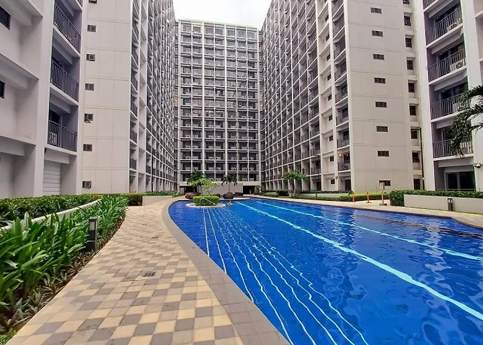 Staycation Pasay Near Airport & Mall Of 1516