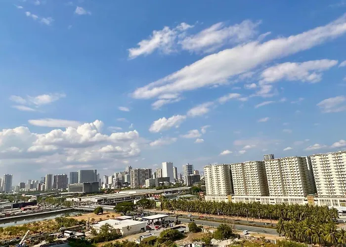 Staycation Pasay Near Airport & Mall Of 1516 * مانيلا