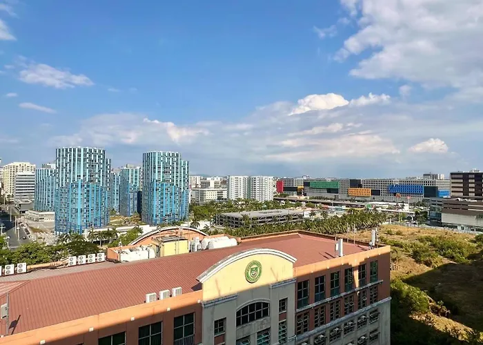 Staycation Pasay Near Airport & Mall Of 1516 بيت للعطل مانيلا
