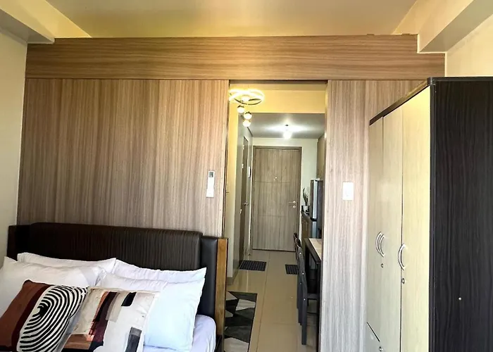 Staycation Pasay Near Airport & Mall Of 1516 * مانيلا