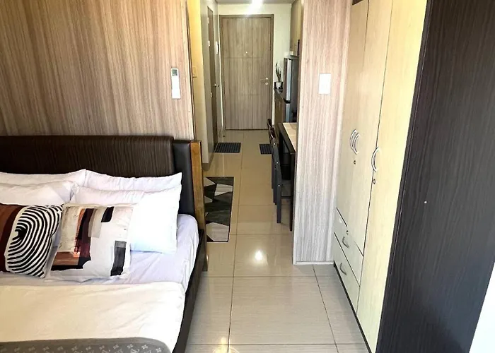 Staycation Pasay Near Airport & Mall Of 1516 بيت للعطل *