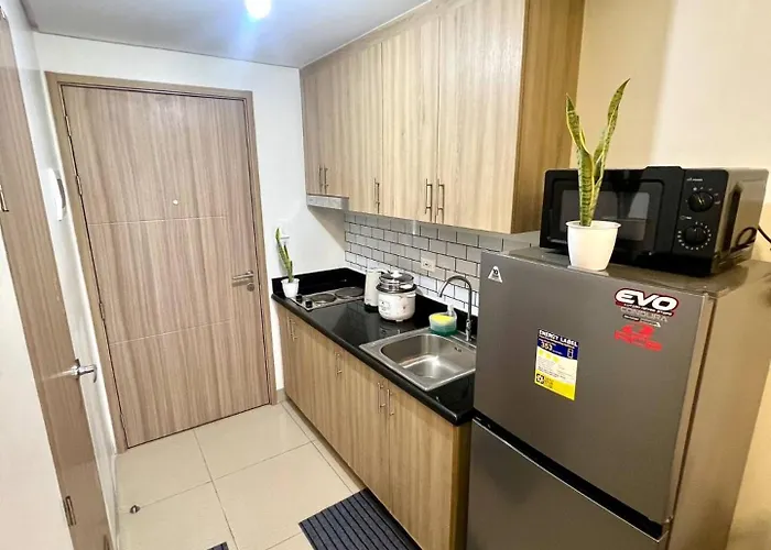 Staycation Pasay Near Airport & Mall Of 1516