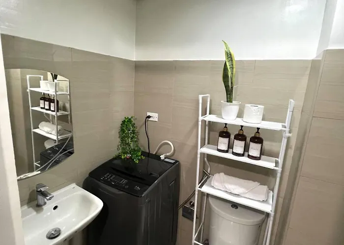 Staycation Pasay Near Airport & Mall Of 1516 Manille