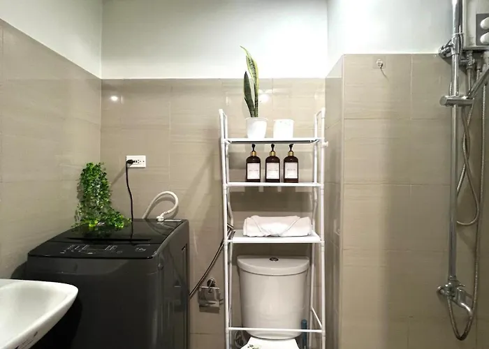 Staycation Pasay Near Airport & Mall Of 1516 * Manille