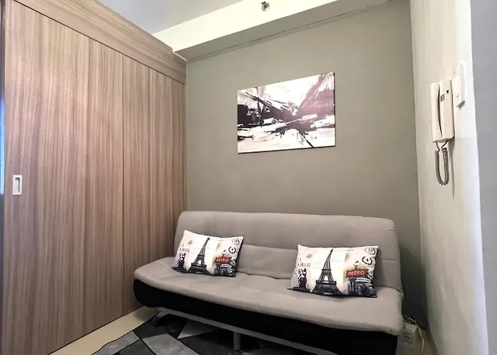 Staycation Pasay Near Airport & Mall Of 1516 بيت للعطل مانيلا
