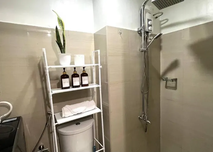 Staycation Pasay Near Airport & Mall Of 1516 * مانيلا