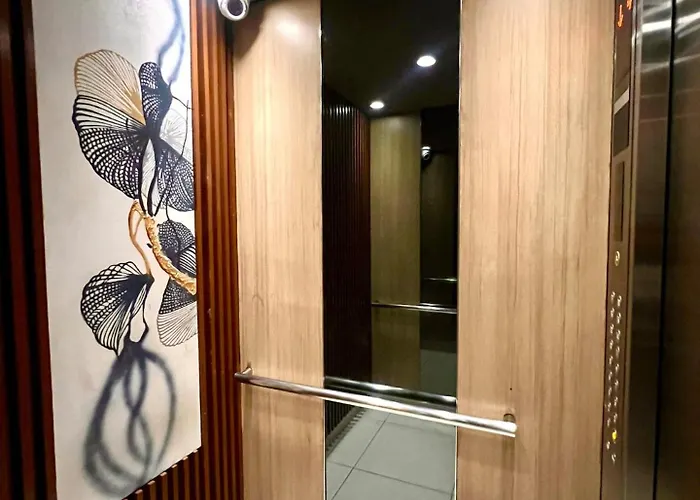 Staycation Pasay Near Airport & Mall Of 1516 Hébergement de vacances *