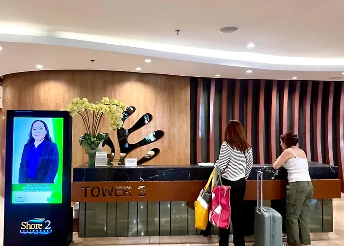 Staycation Pasay Near Airport & Mall Of 1516