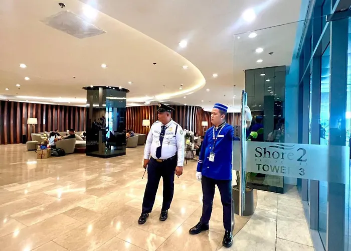 بيت للعطل Staycation Pasay Near Airport & Mall Of 1516