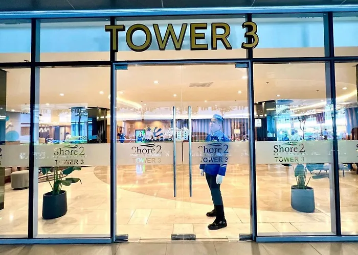 Staycation Pasay Near Airport & Mall Of 1516 Hébergement de vacances *