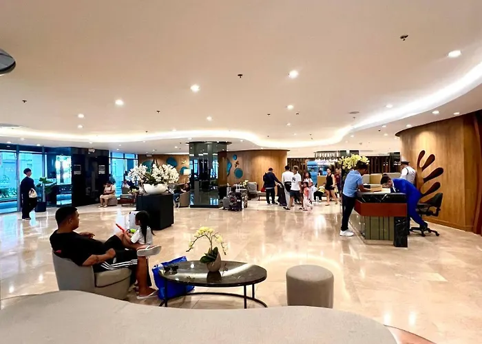 Staycation Pasay Near Airport & Mall Of 1516 *