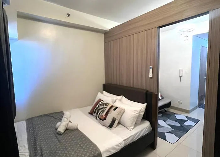 بيت للعطل Staycation Pasay Near Airport & Mall Of 1516 *