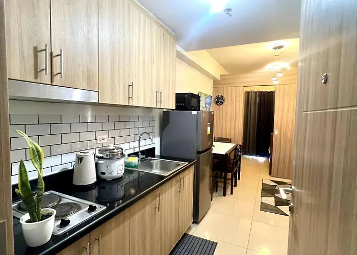Staycation Pasay Near Airport & Mall Of 1516