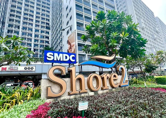 Staycation Pasay Near Airport & Mall Of 1516 * مانيلا